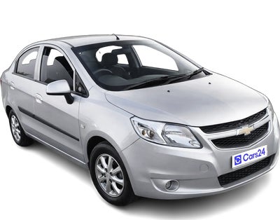 2013 Chevrolet Sail - Sedan - Diesel - Manual - ₹2.00 lakh