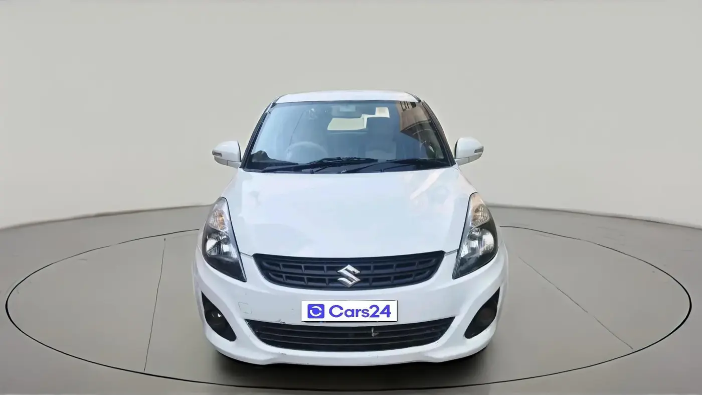 2013 Maruti Swift Dzire VDI, Diesel, Manual, 1,42,048 km, exterior