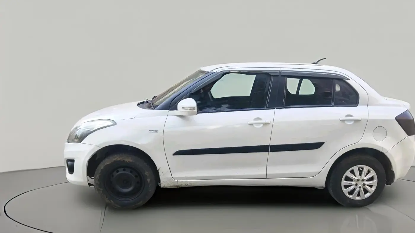 2013 Maruti Swift Dzire VDI, Diesel, Manual, 1,42,048 km, exterior