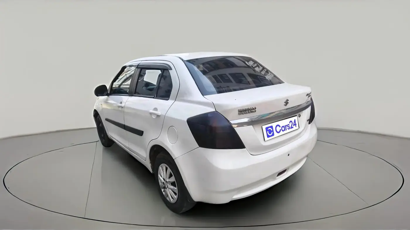 2013 Maruti Swift Dzire VDI, Diesel, Manual, 1,42,048 km, exterior
