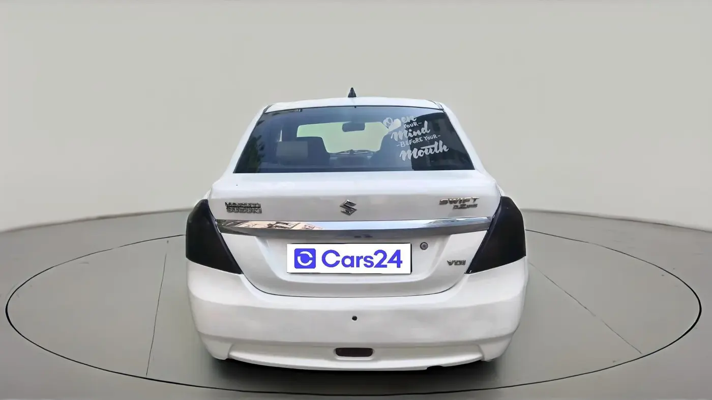 2013 Maruti Swift Dzire VDI, Diesel, Manual, 1,42,048 km, exterior
