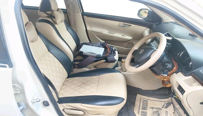 2013 Maruti Swift Dzire VDI, Diesel, Manual, 1,42,048 km, interior