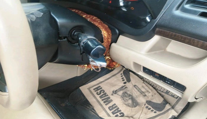 2013 Maruti Swift Dzire VDI, Diesel, Manual, 1,42,048 km, interior