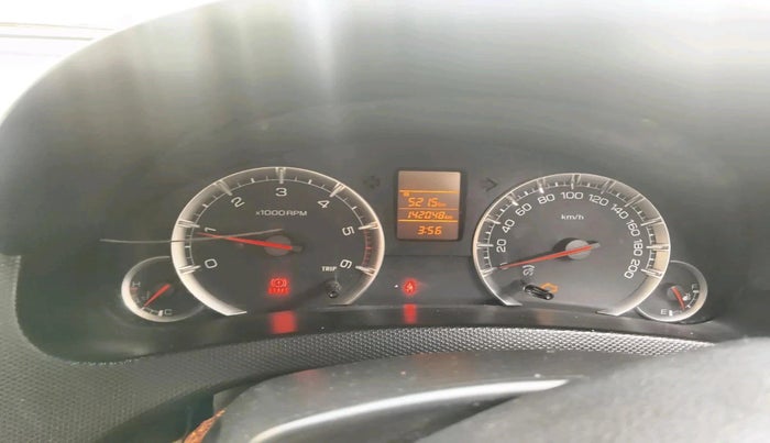 2013 Maruti Swift Dzire VDI, Diesel, Manual, 1,42,048 km, interior