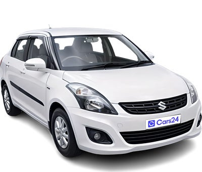 2013 Maruti Swift Dzire - Sedan - Diesel - Manual - ₹3.30 lakh