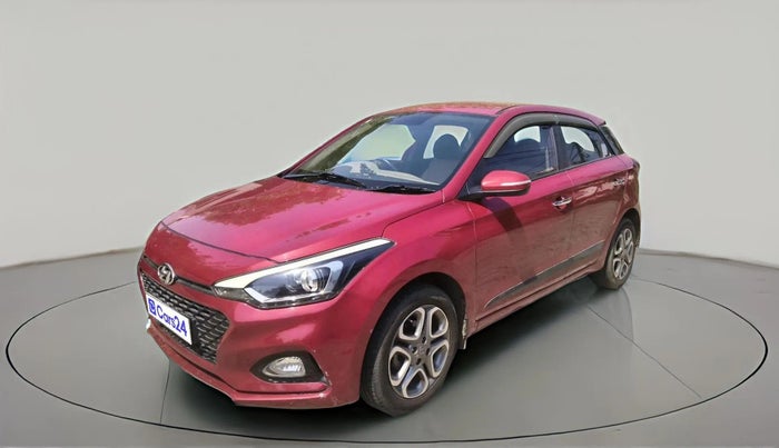2018 Hyundai Elite i20 ASTA 1.2 (O), Petrol, Manual, 39,519 km, exterior