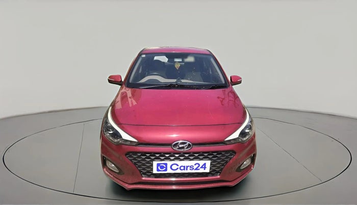 2018 Hyundai Elite i20 ASTA 1.2 (O), Petrol, Manual, 39,519 km, exterior