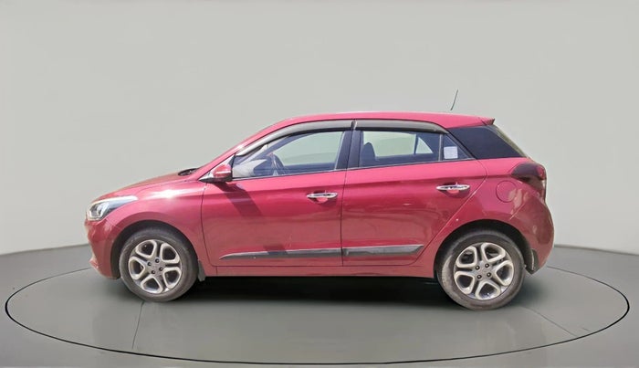 2018 Hyundai Elite i20 ASTA 1.2 (O), Petrol, Manual, 39,519 km, exterior