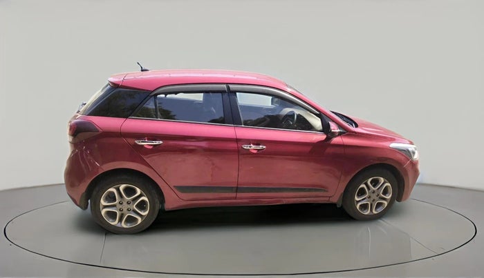 2018 Hyundai Elite i20 ASTA 1.2 (O), Petrol, Manual, 39,519 km, exterior