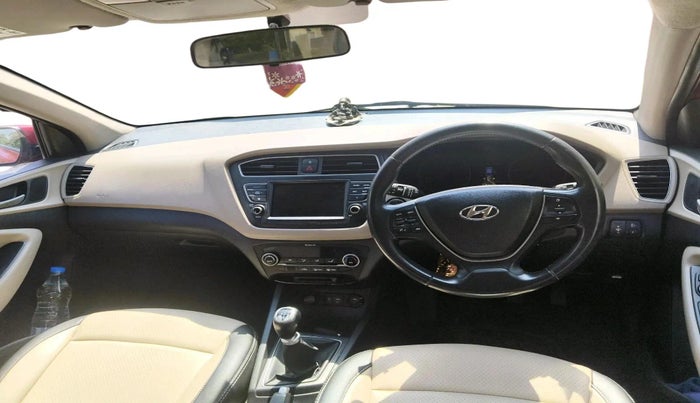 2018 Hyundai Elite i20 ASTA 1.2 (O), Petrol, Manual, 39,519 km, interior