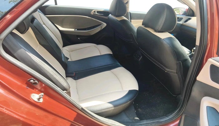 2018 Hyundai Elite i20 ASTA 1.2 (O), Petrol, Manual, 39,519 km, interior