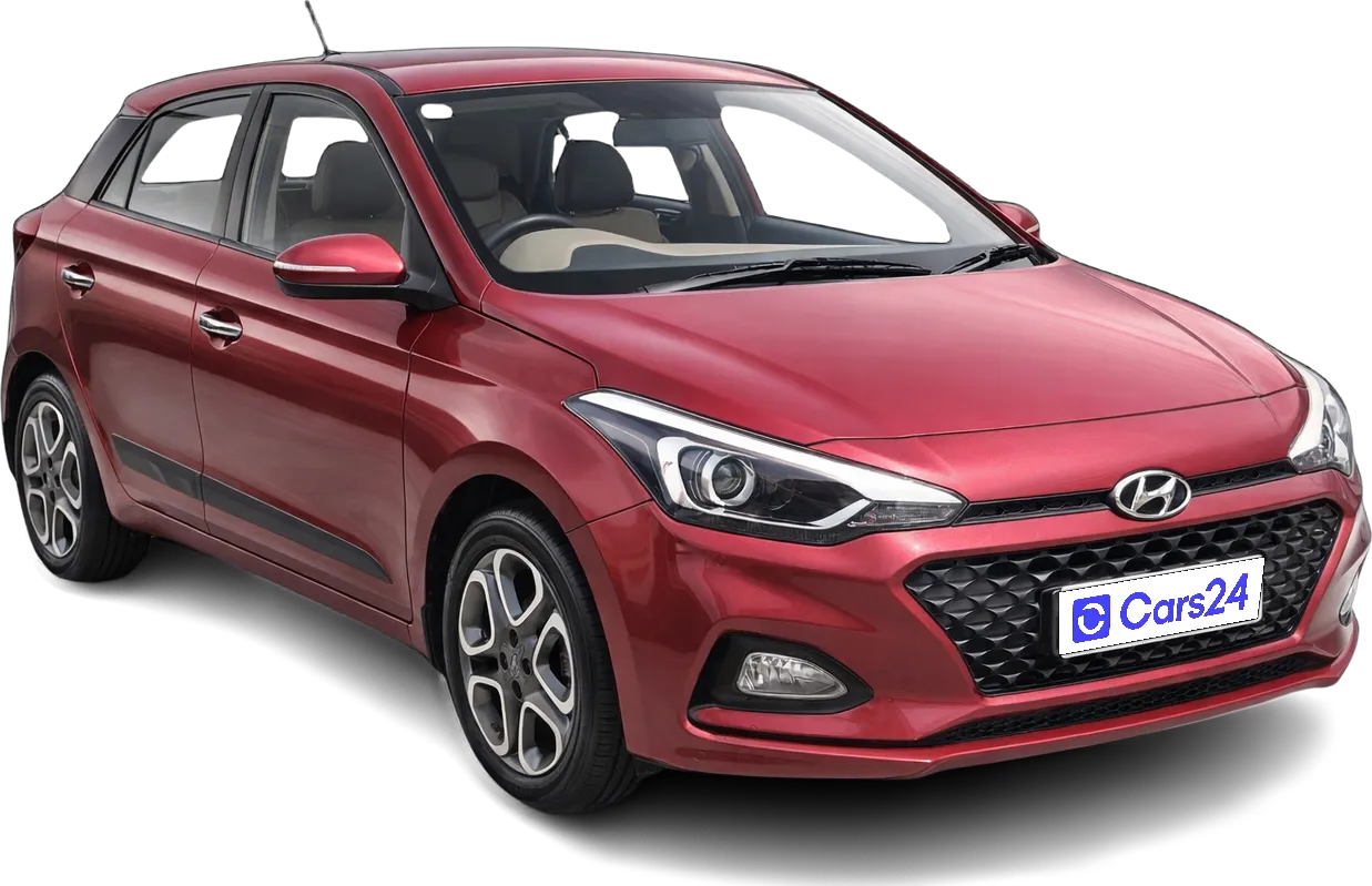 2018 Hyundai Elite i20 - Hatchback - Petrol - Manual - ₹5.80 lakh