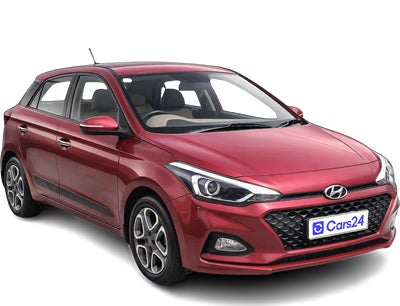 2018 Hyundai Elite i20 - Hatchback - Petrol - Manual - ₹5.80 lakh