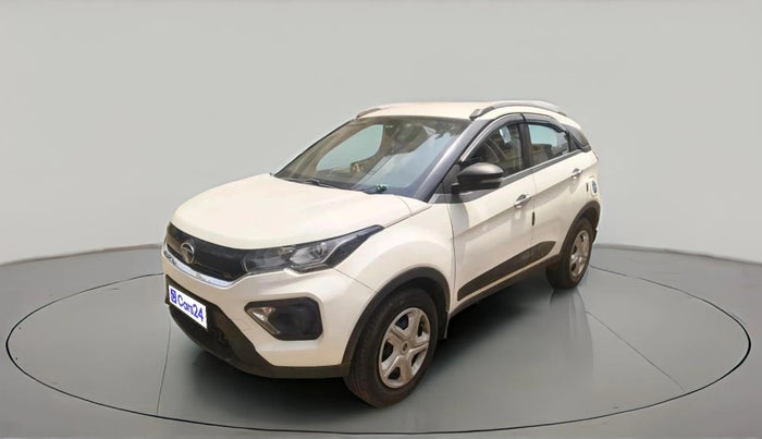 2022 Tata NEXON XM DIESEL, Diesel, Manual, 43,020 km, exterior