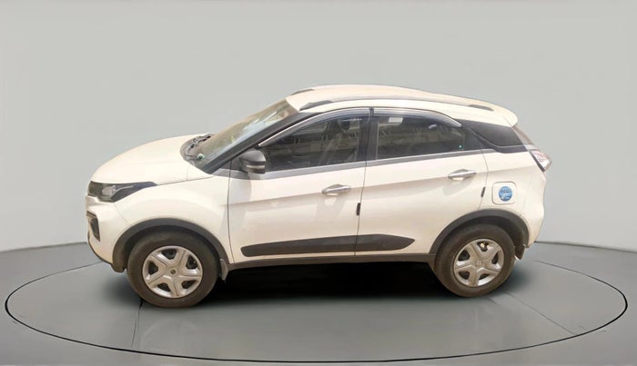 2022 Tata NEXON XM DIESEL, Diesel, Manual, 43,020 km, exterior