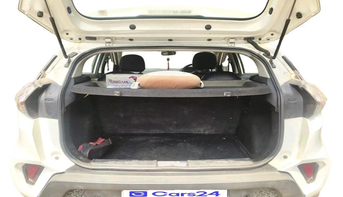 2022 Tata NEXON XM DIESEL, Diesel, Manual, 43,020 km, exterior