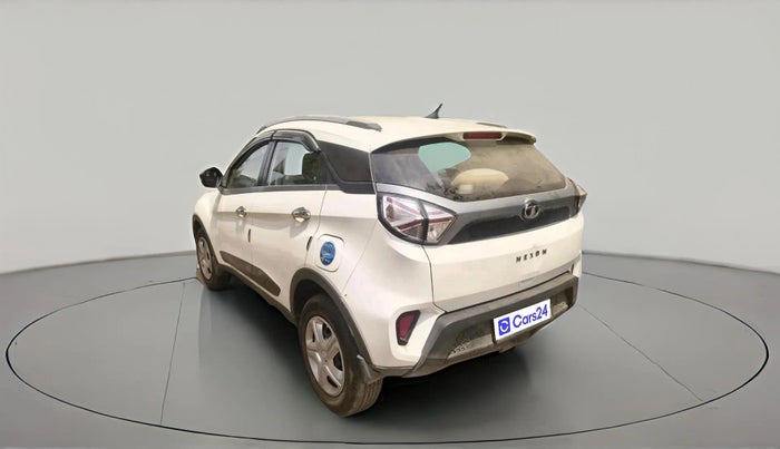 2022 Tata NEXON XM DIESEL, Diesel, Manual, 43,020 km, exterior