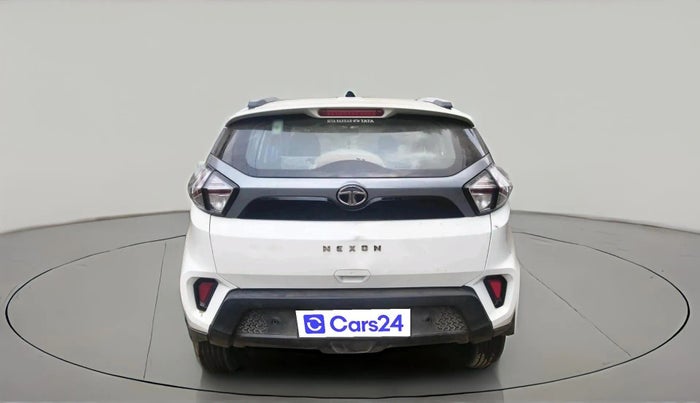 2022 Tata NEXON XM DIESEL, Diesel, Manual, 43,020 km, exterior