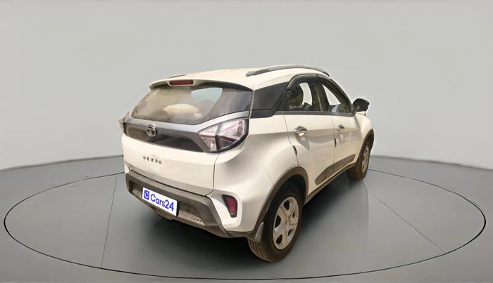 2022 Tata NEXON XM DIESEL, Diesel, Manual, 43,020 km, exterior