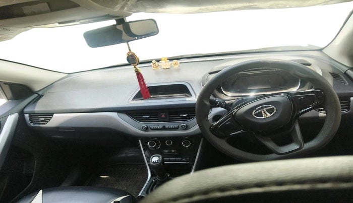 2022 Tata NEXON XM DIESEL, Diesel, Manual, 43,020 km, interior