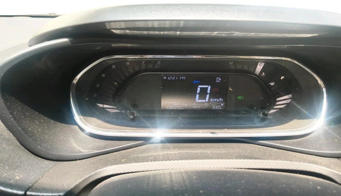 2022 Tata NEXON XM DIESEL, Diesel, Manual, 43,020 km, interior