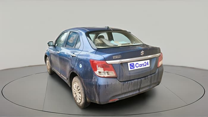 2017 Maruti Dzire VXI, Petrol, Manual, 1,01,335 km, exterior