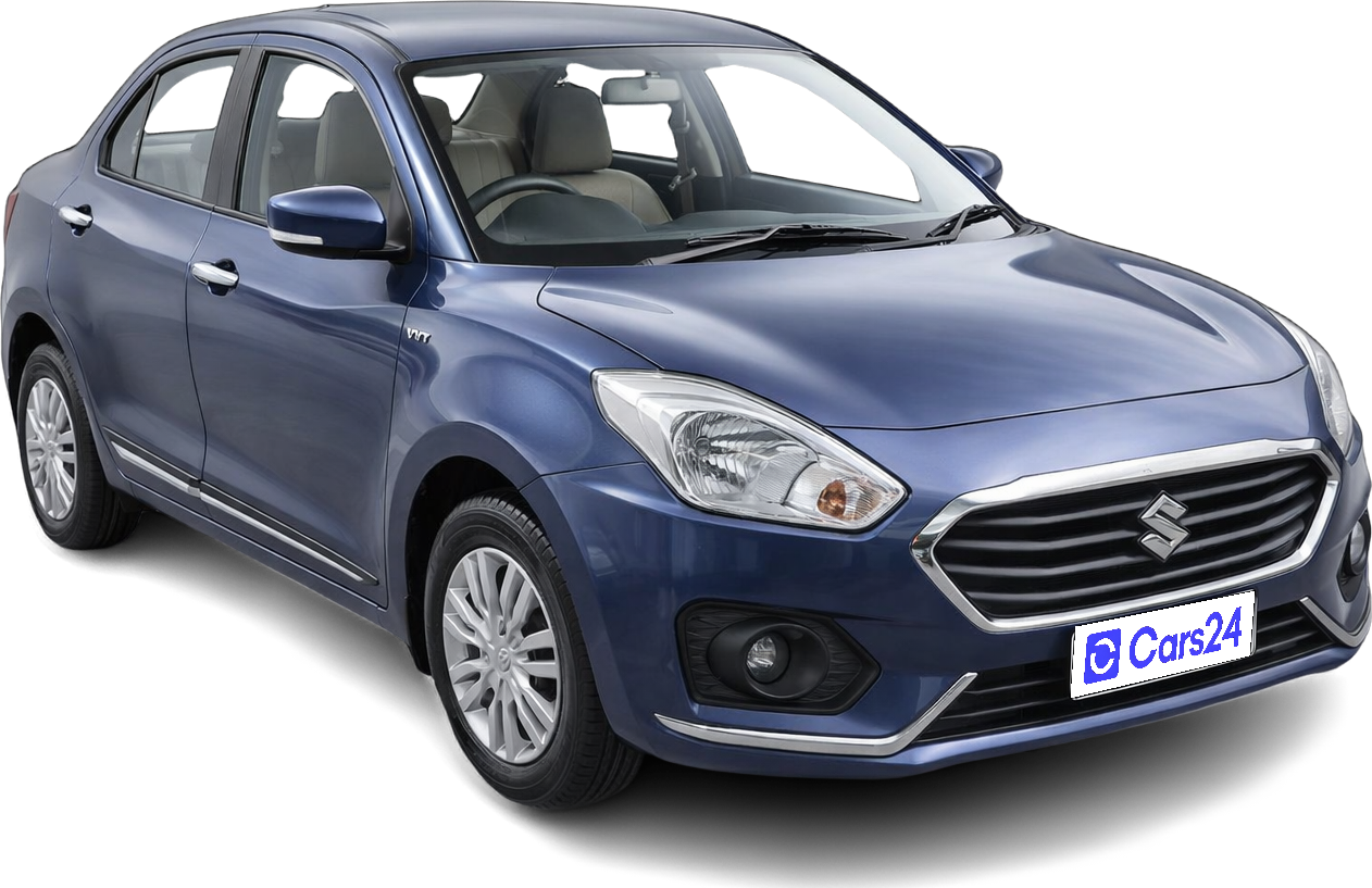 2017 Maruti Dzire - Sedan - Petrol - Manual - ₹4.30 lakh
