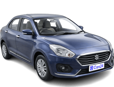 2017 Maruti Dzire - Sedan - Petrol - Manual - ₹4.30 lakh