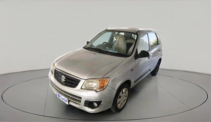 2013 Maruti Alto K10 VXI, Petrol, Manual, 1,03,220 km, exterior