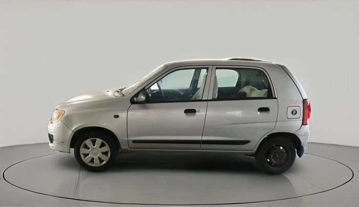 2013 Maruti Alto K10 VXI, Petrol, Manual, 1,03,220 km, exterior