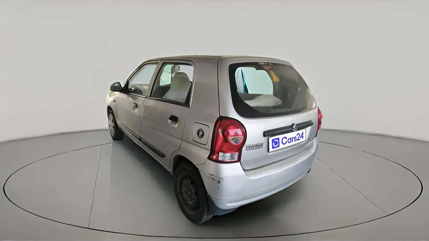 2013 Maruti Alto K10 VXI, Petrol, Manual, 1,03,220 km, exterior