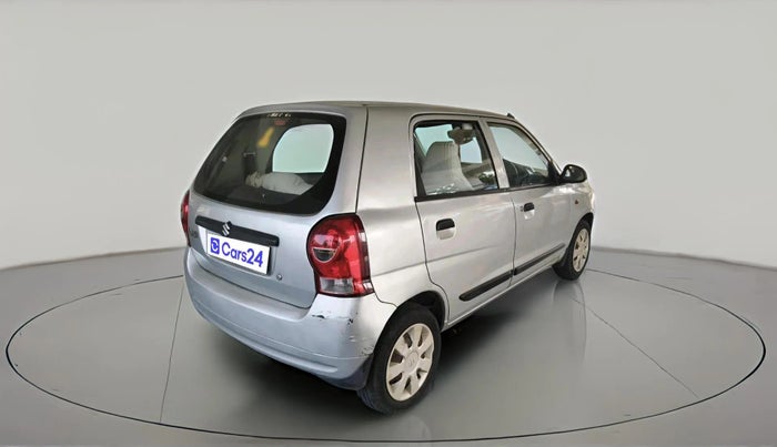 2013 Maruti Alto K10 VXI, Petrol, Manual, 1,03,220 km, exterior