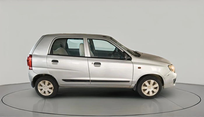 2013 Maruti Alto K10 VXI, Petrol, Manual, 1,03,220 km, exterior
