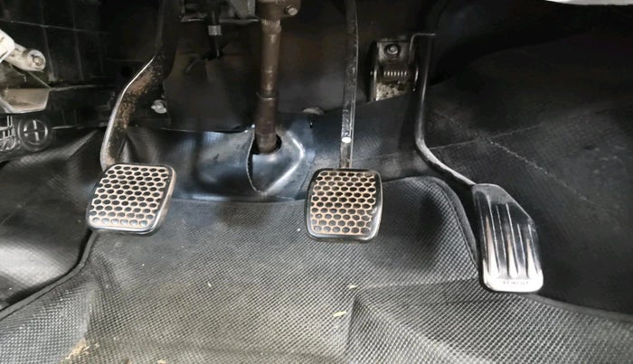 2013 Maruti Alto K10 VXI, Petrol, Manual, 1,03,220 km, interior