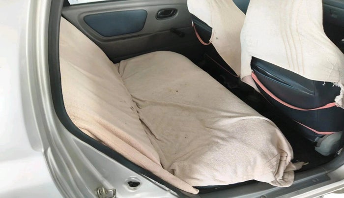 2013 Maruti Alto K10 VXI, Petrol, Manual, 1,03,220 km, interior