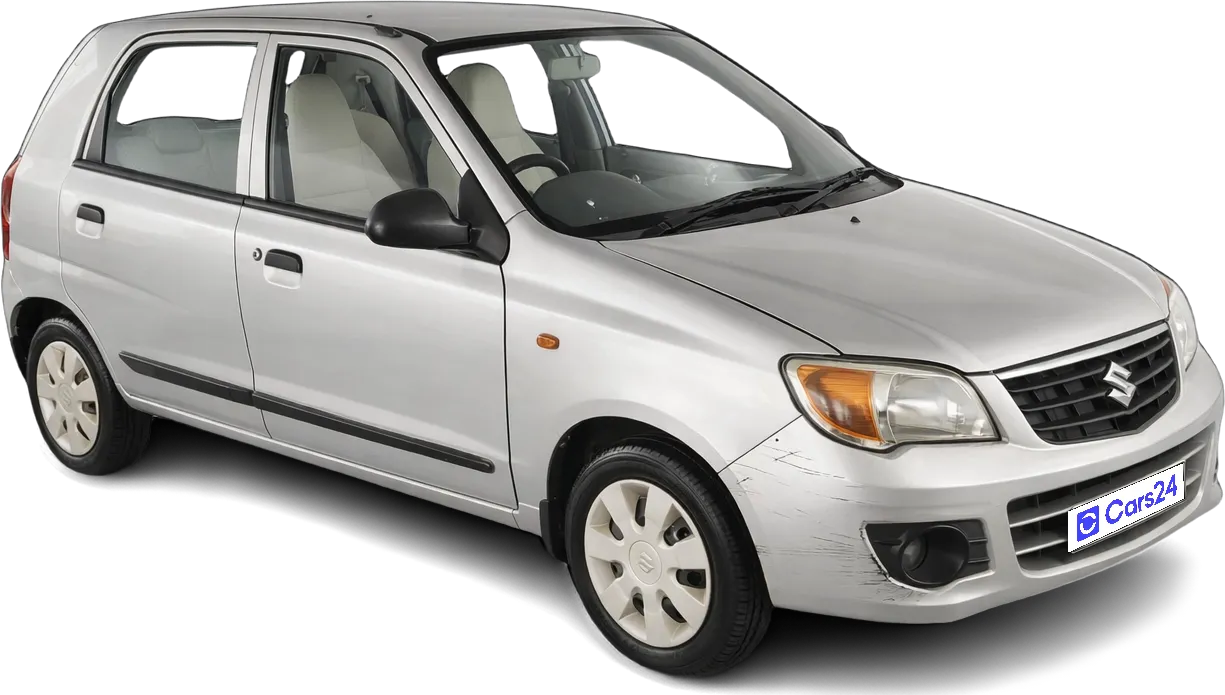 2013 Maruti Alto K10 - Hatchback - Petrol - Manual - ₹1.41 lakh