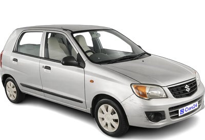 2013 Maruti Alto K10 - Hatchback - Petrol - Manual - ₹1.41 lakh