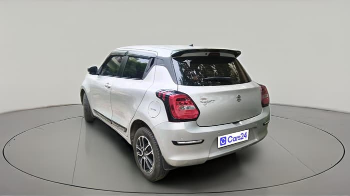 2022 Maruti Swift ZXI PLUS, Petrol, Manual, 62,925 km, exterior