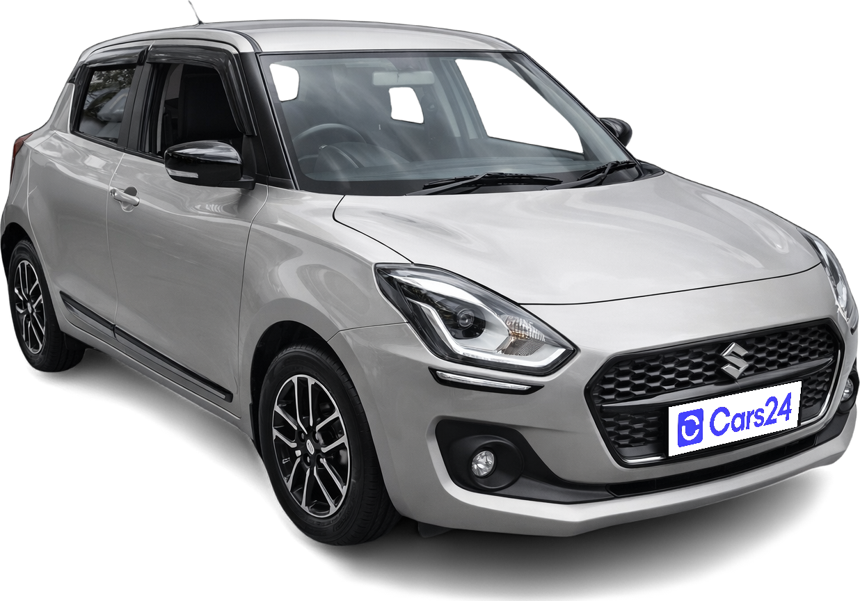 2022 Maruti Swift - Hatchback - Petrol - Manual - ₹6.84 lakh
