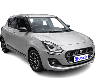 2022 Maruti Swift - Hatchback - Petrol - Manual - ₹6.84 lakh