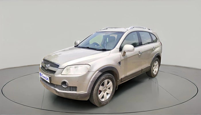 2008 Chevrolet Captiva LT, Diesel, Manual, 1,80,015 km, exterior
