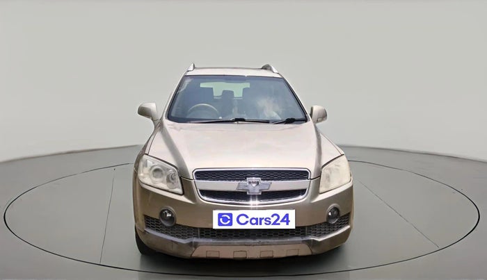 2008 Chevrolet Captiva LT, Diesel, Manual, 1,80,015 km, exterior