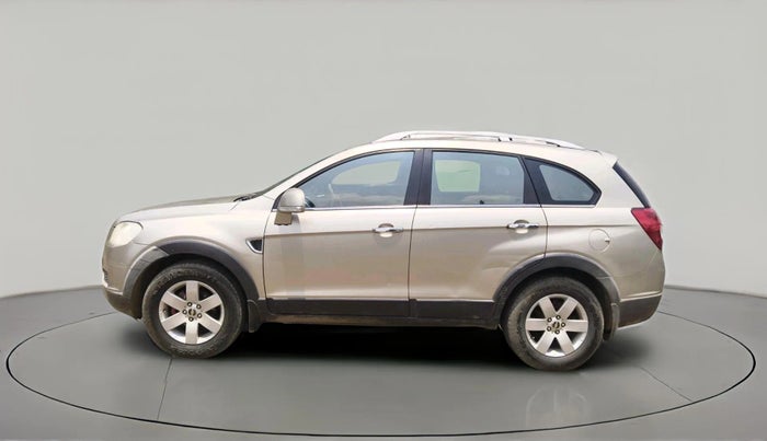 2008 Chevrolet Captiva LT, Diesel, Manual, 1,80,015 km, exterior