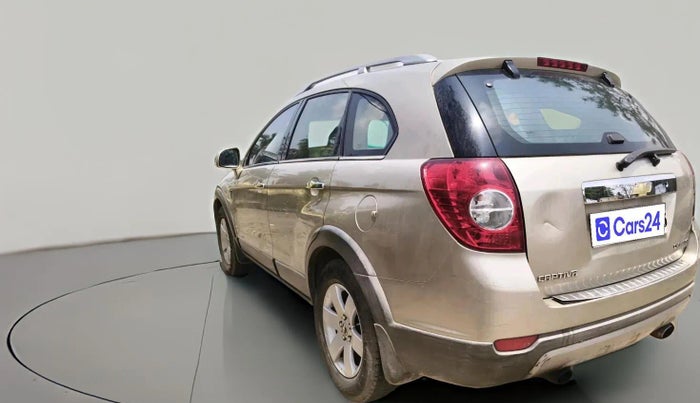 2008 Chevrolet Captiva LT, Diesel, Manual, 1,80,015 km, exterior