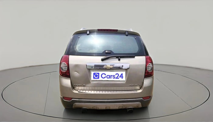 2008 Chevrolet Captiva LT, Diesel, Manual, 1,80,015 km, exterior