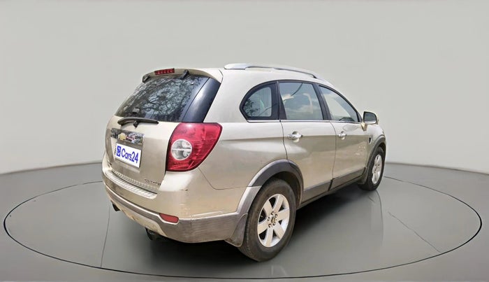 2008 Chevrolet Captiva LT, Diesel, Manual, 1,80,015 km, exterior