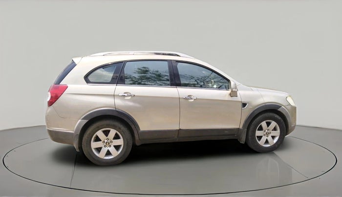 2008 Chevrolet Captiva LT, Diesel, Manual, 1,80,015 km, exterior