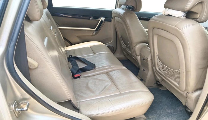 2008 Chevrolet Captiva LT, Diesel, Manual, 1,80,015 km, interior