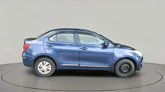 2017 Maruti Dzire VDI, Diesel, Manual, 2,02,729 km, exterior