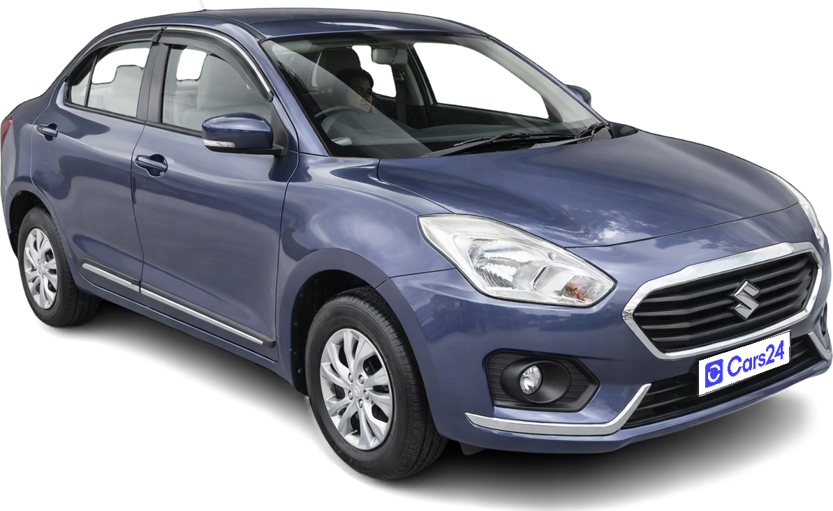 2017 Maruti Dzire - Sedan - Diesel - Manual - ₹4.30 lakh
